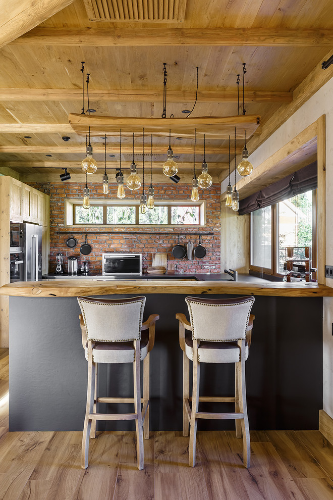 Загородный дом