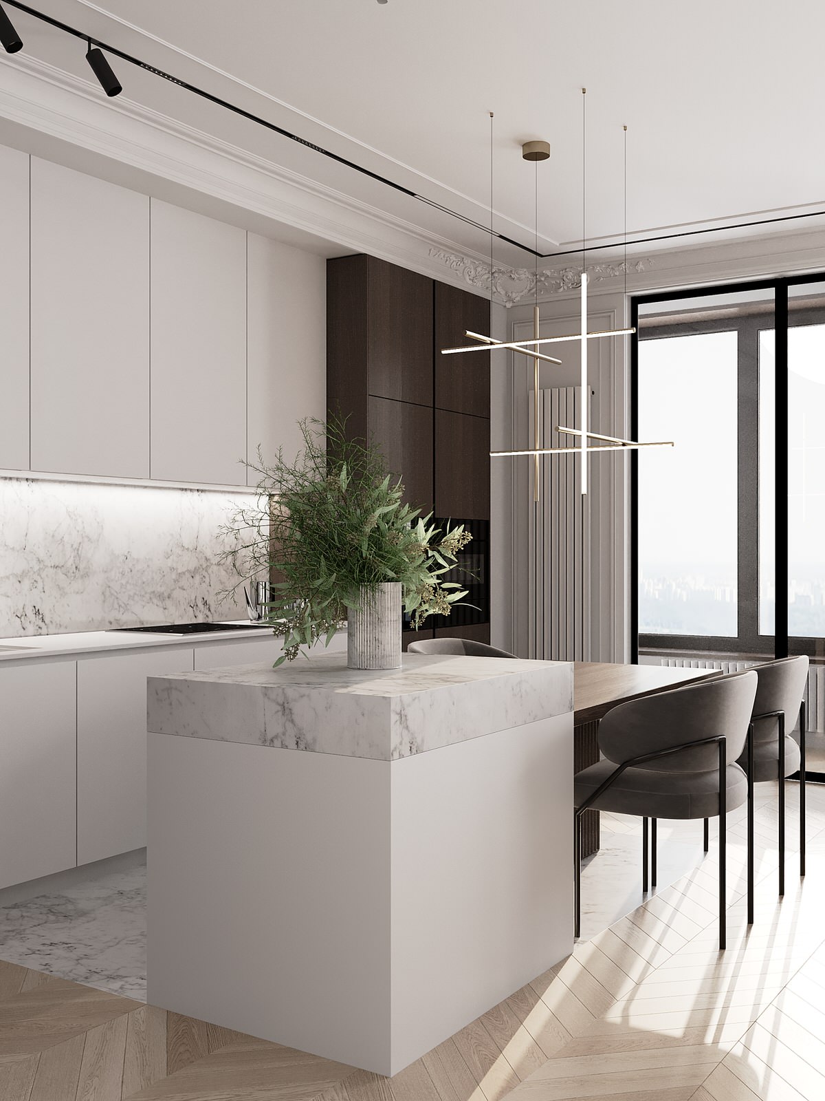 Дизайн проект Esper Club