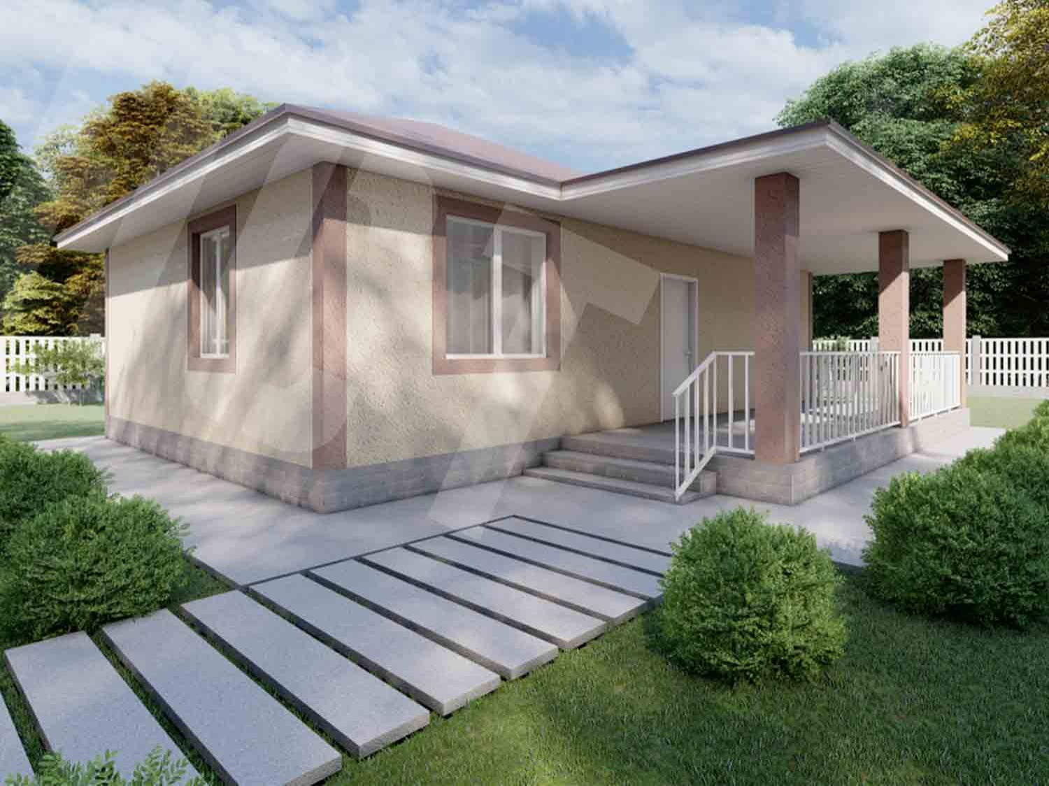 Обложка проекта: О-63