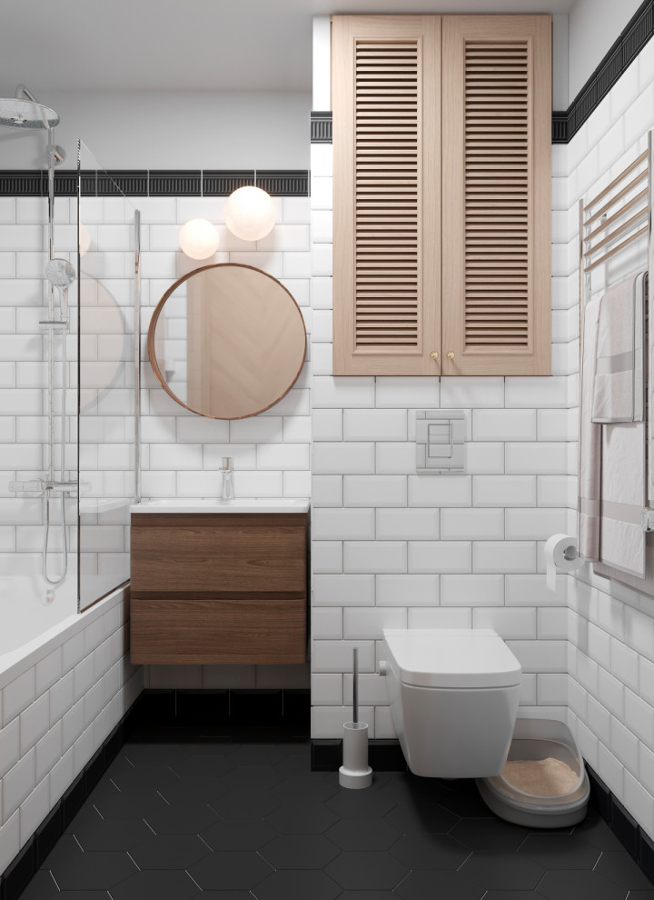 ДИЗАЙН ДВУХКОМНАТНОЙ КВАРТИРЫ 68 КВ.М