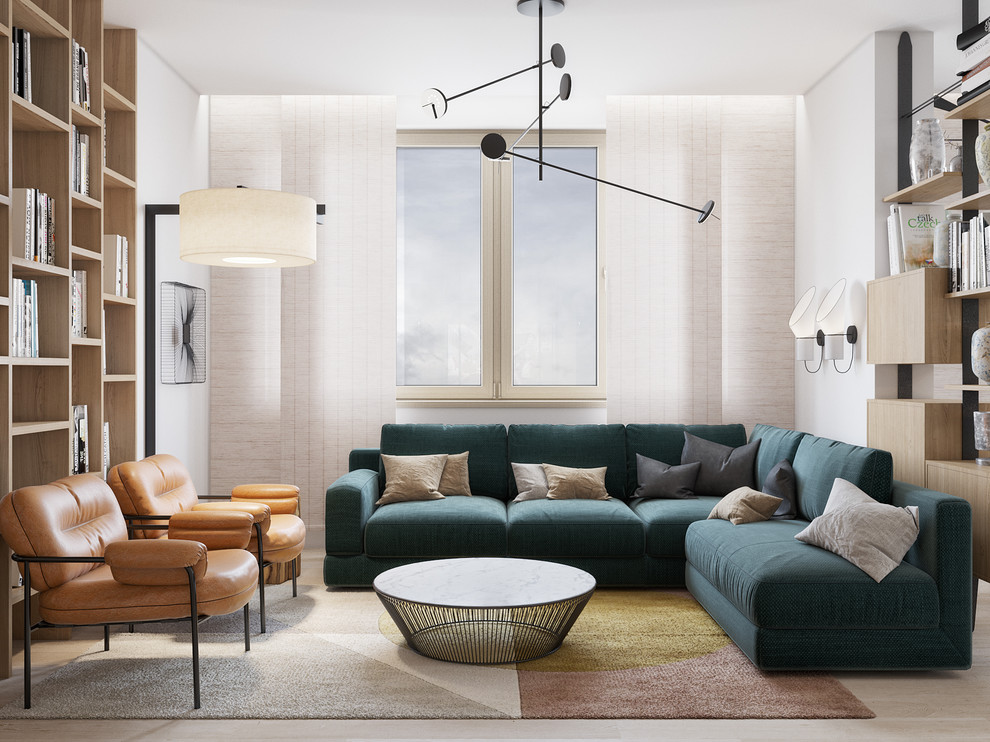 Обложка проекта: WelltonPark ул.Маршала Тухачевского