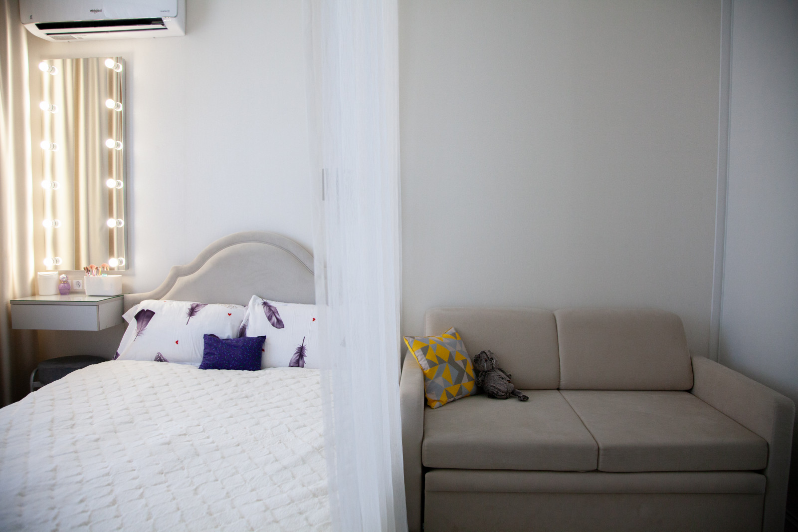 Квартира в ЖК-ГринВуд.