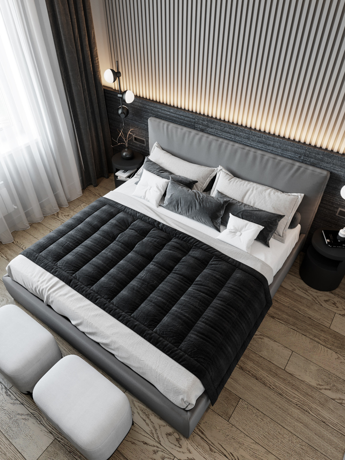 Дом со вторым светом в Изумрудном