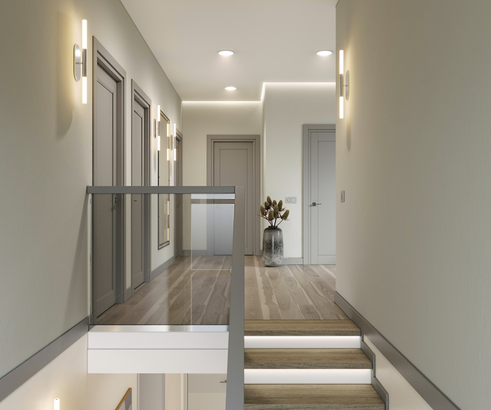 Дом 180м2 по проекту Элегант в КП Девичья гора