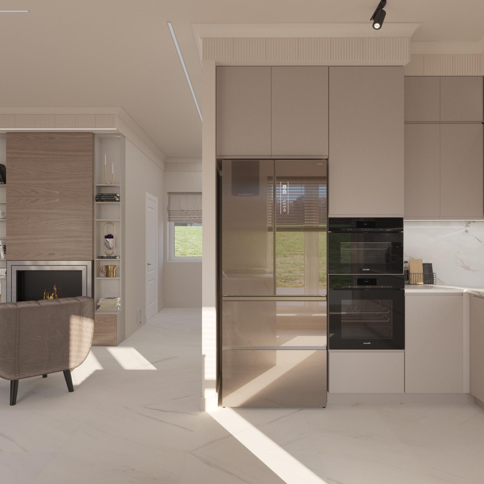 Дом п. Патрушева