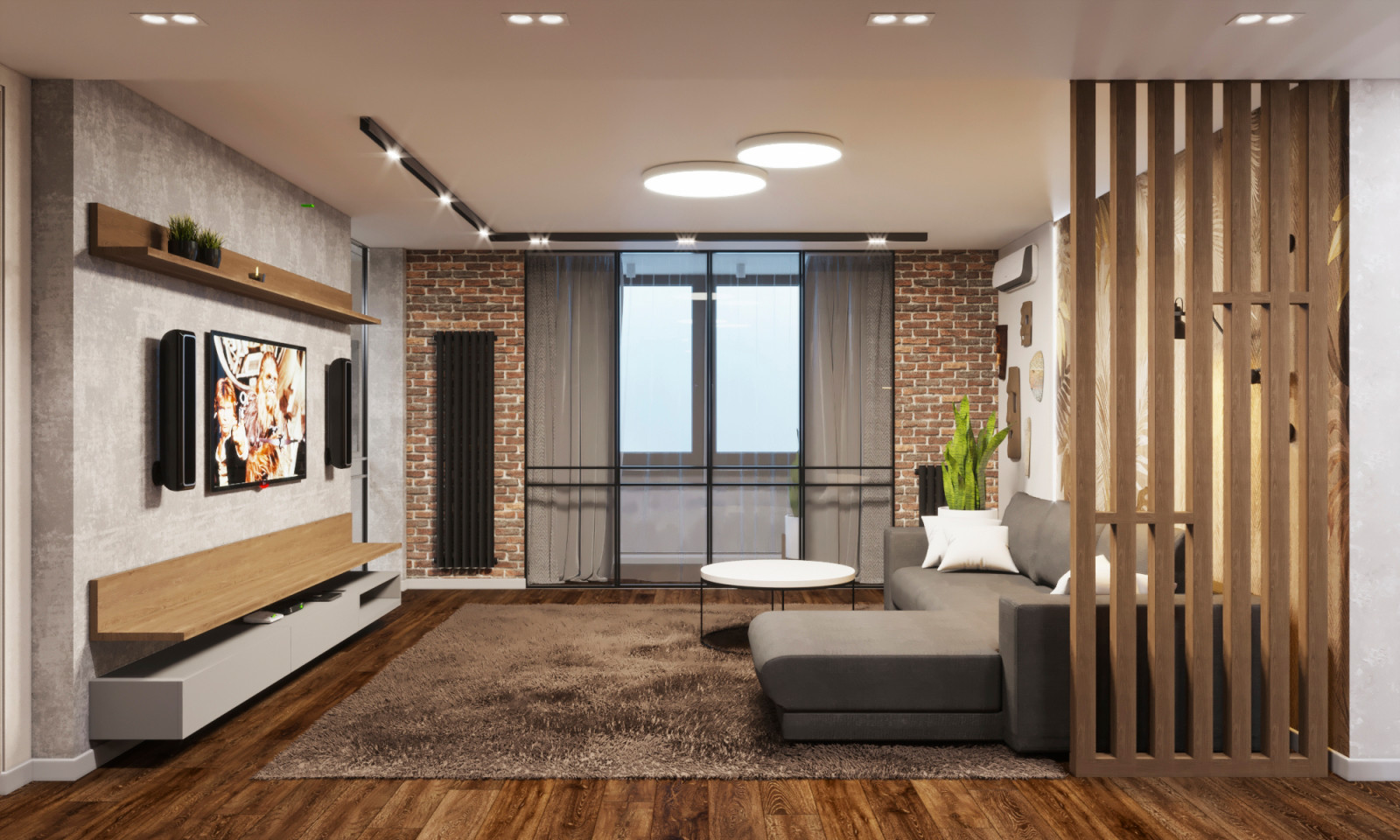 Квартира в ЖК Ильинский