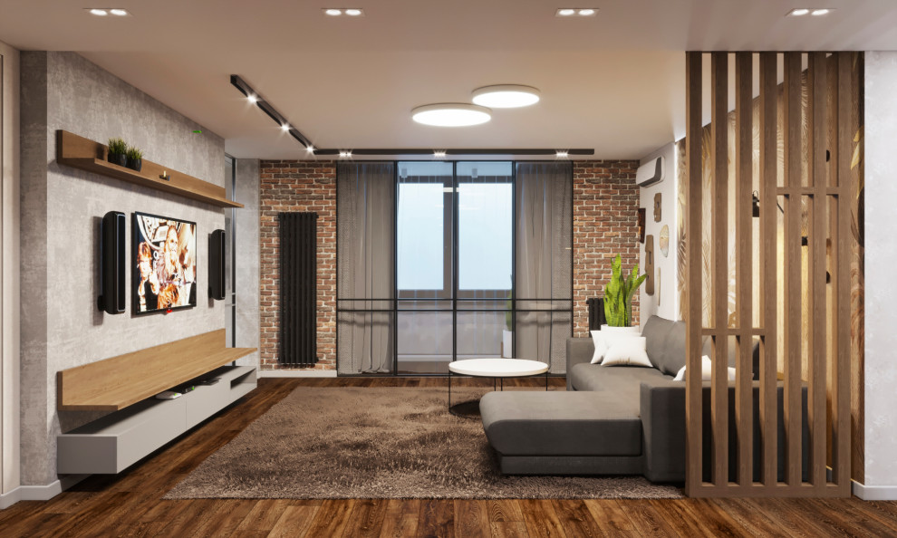 Квартира в ЖК Ильинский