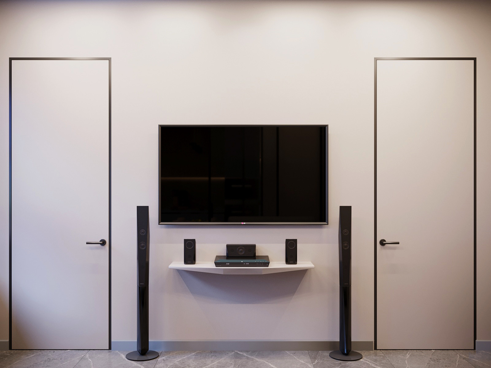 квартира 45 кв.м. ж.к Лукоморье