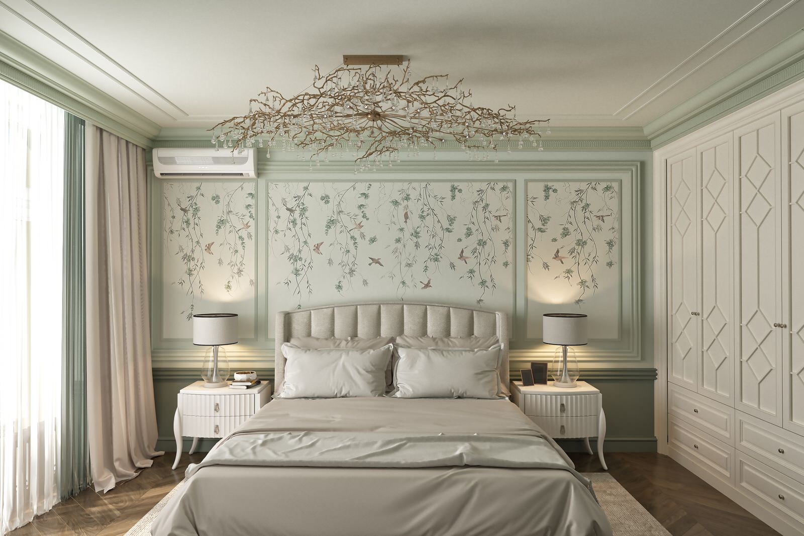 ЖК LIFE-Кутузовский 115м.кв