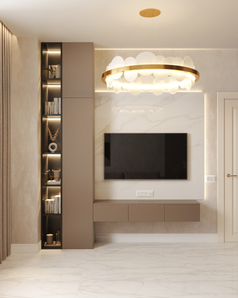 Двухкомнатная квартира в ЖК "Монте Карло"