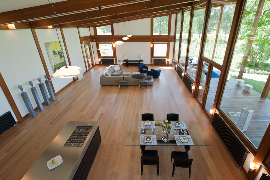 Дом «Десятая Лунка»