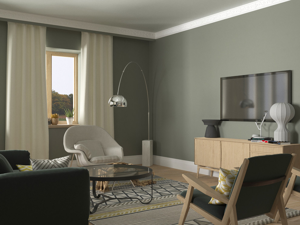 Квартира в ЖК "Парадный квартал"