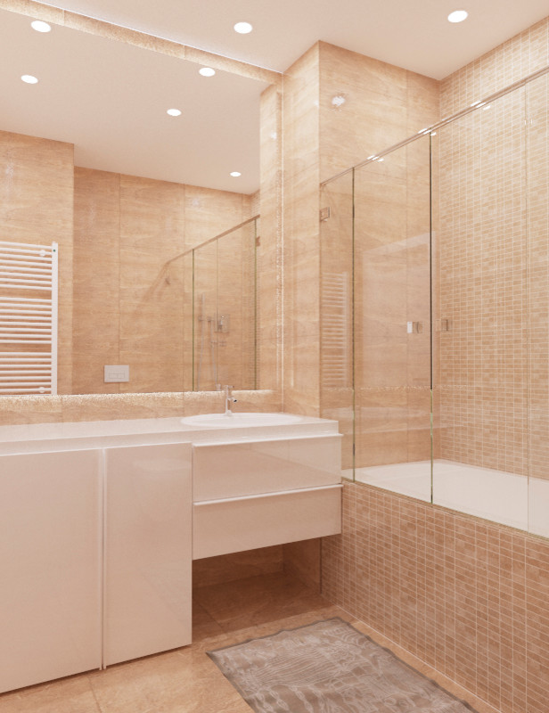 Дуплекс апартаменты в жк "Имеретинский"