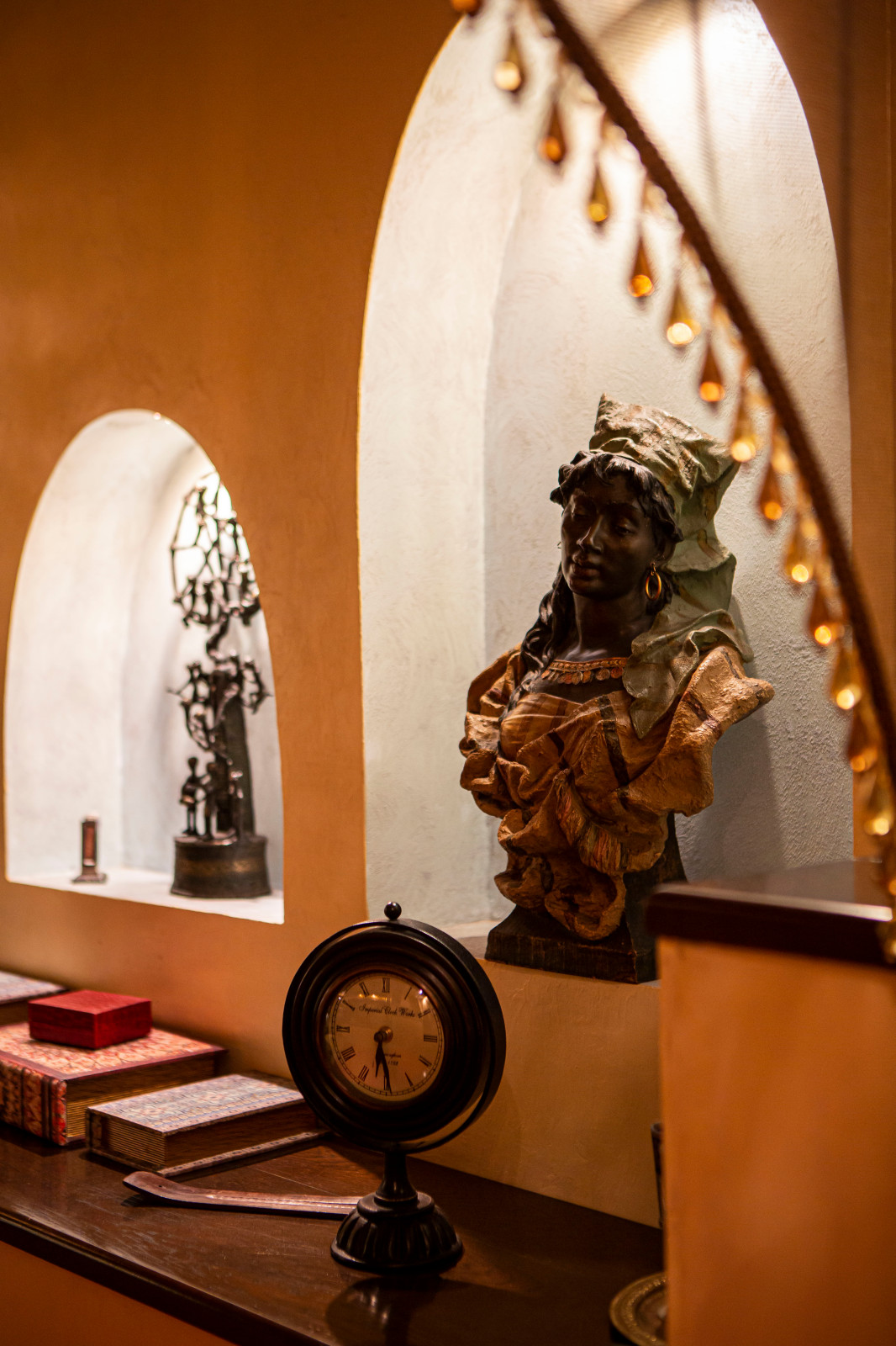 Фееричная двухуровневая квартира  в Ярославле