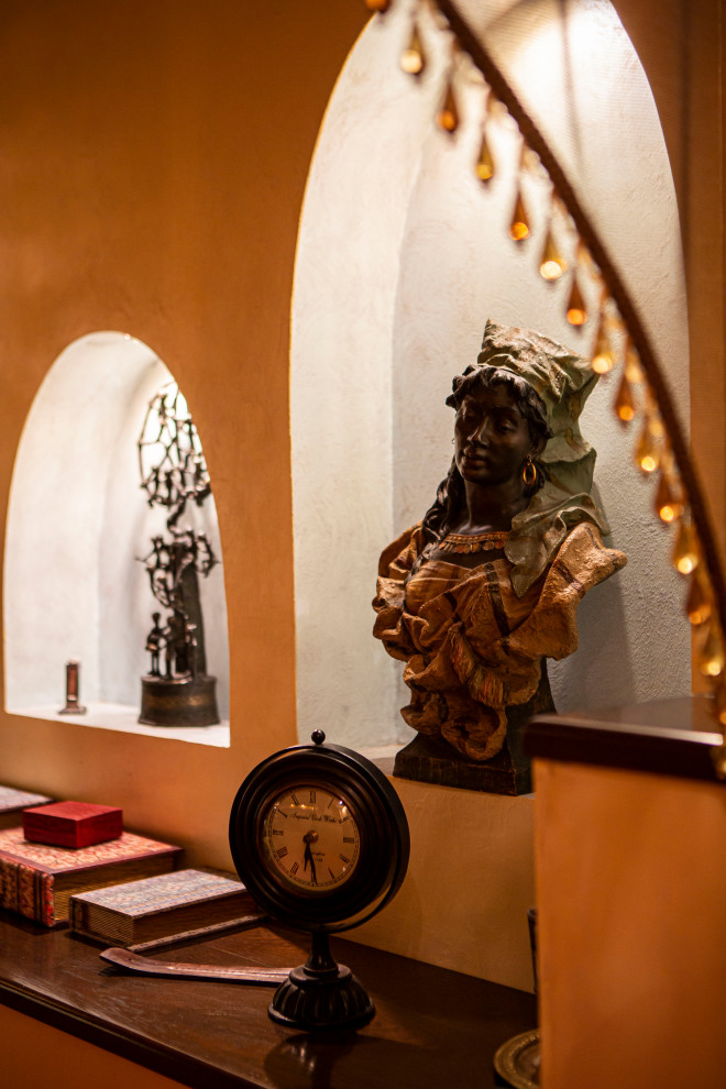 Фееричная двухуровневая квартира  в Ярославле