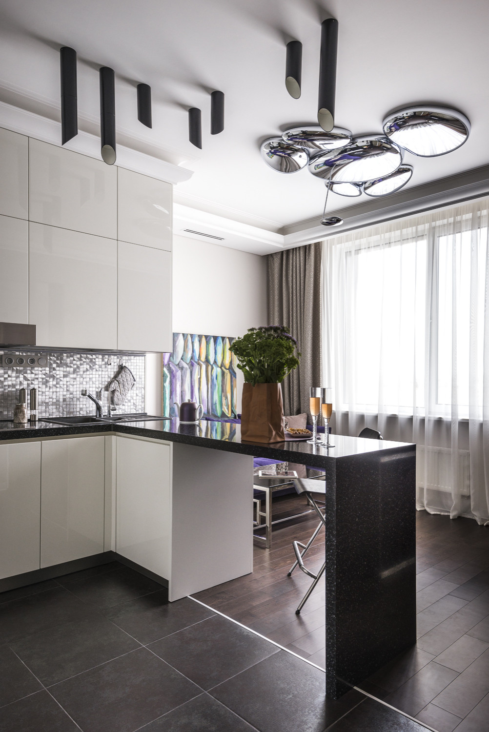 Прохладное лето с кубиками льда (реализация)