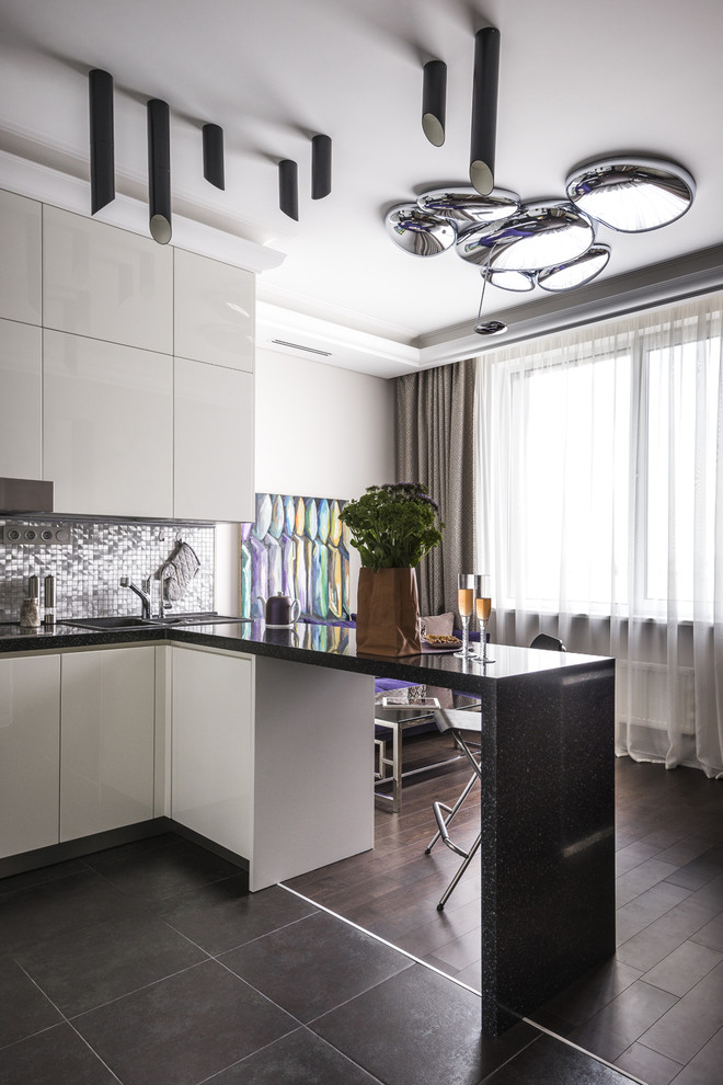 Прохладное лето с кубиками льда (реализация)