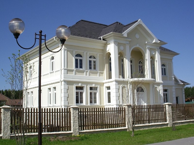 Строительство частных домов