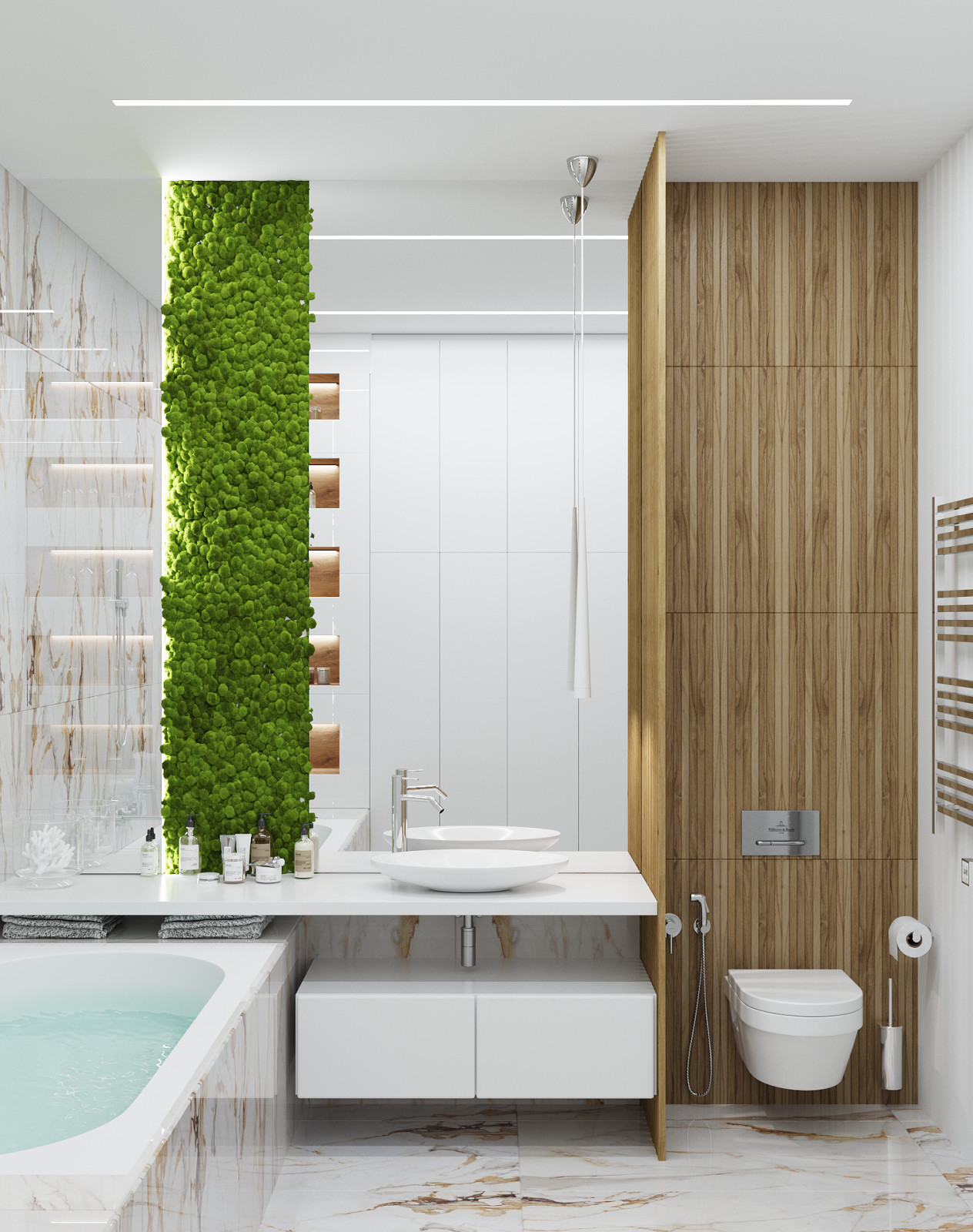 Квартира в Москве