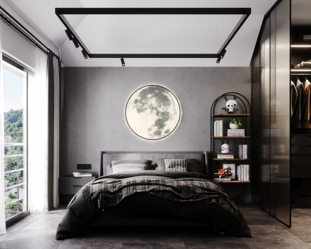 Дизайн и визуализация Пенхауса