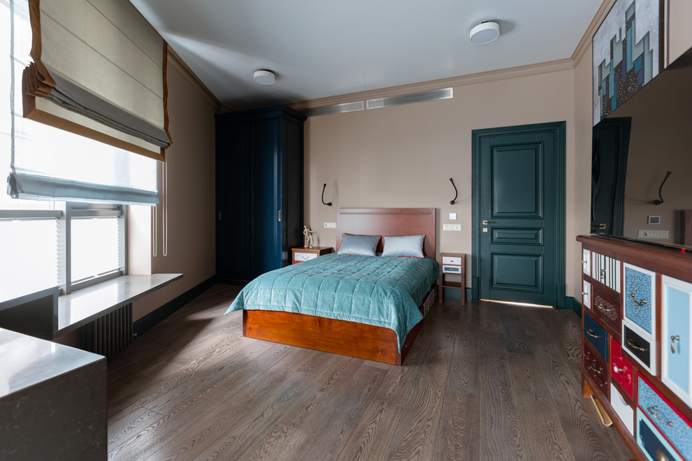 Квартира в стиле контемпорари