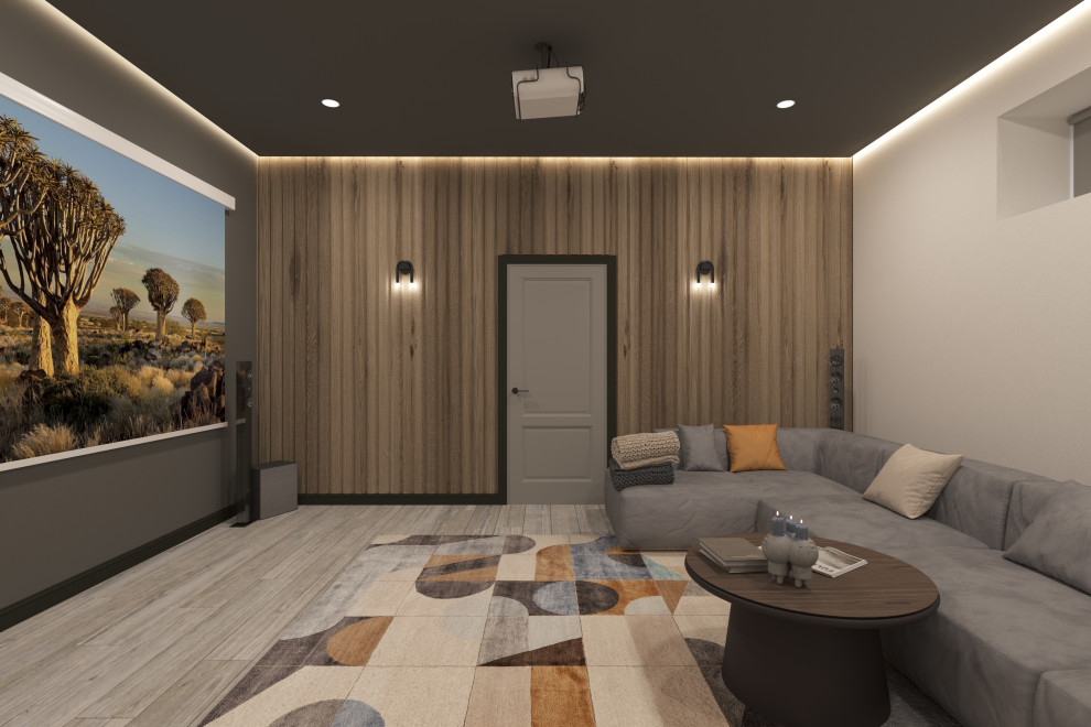 Загородный дом в п.Курумоч