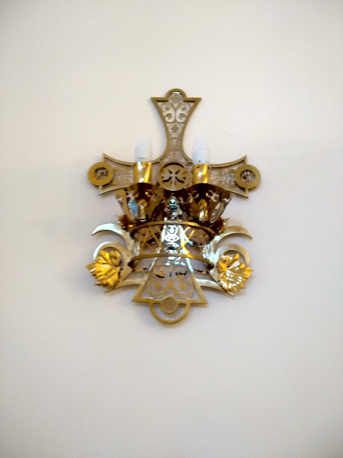 Обложка проекта: Храм Сошествия Святого Духа на Апостолов в Комарово