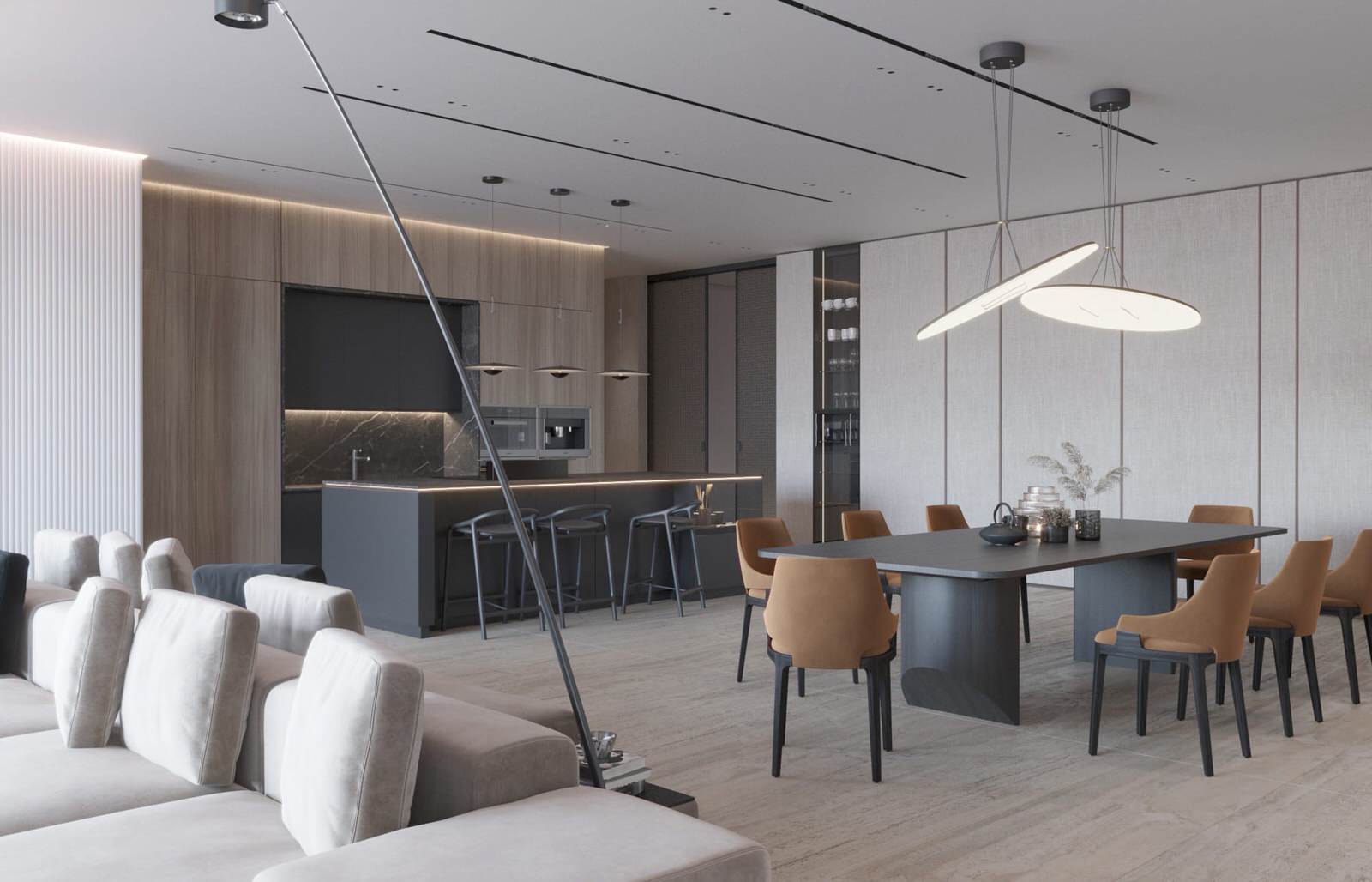 Апартаменты в Москва-Сити