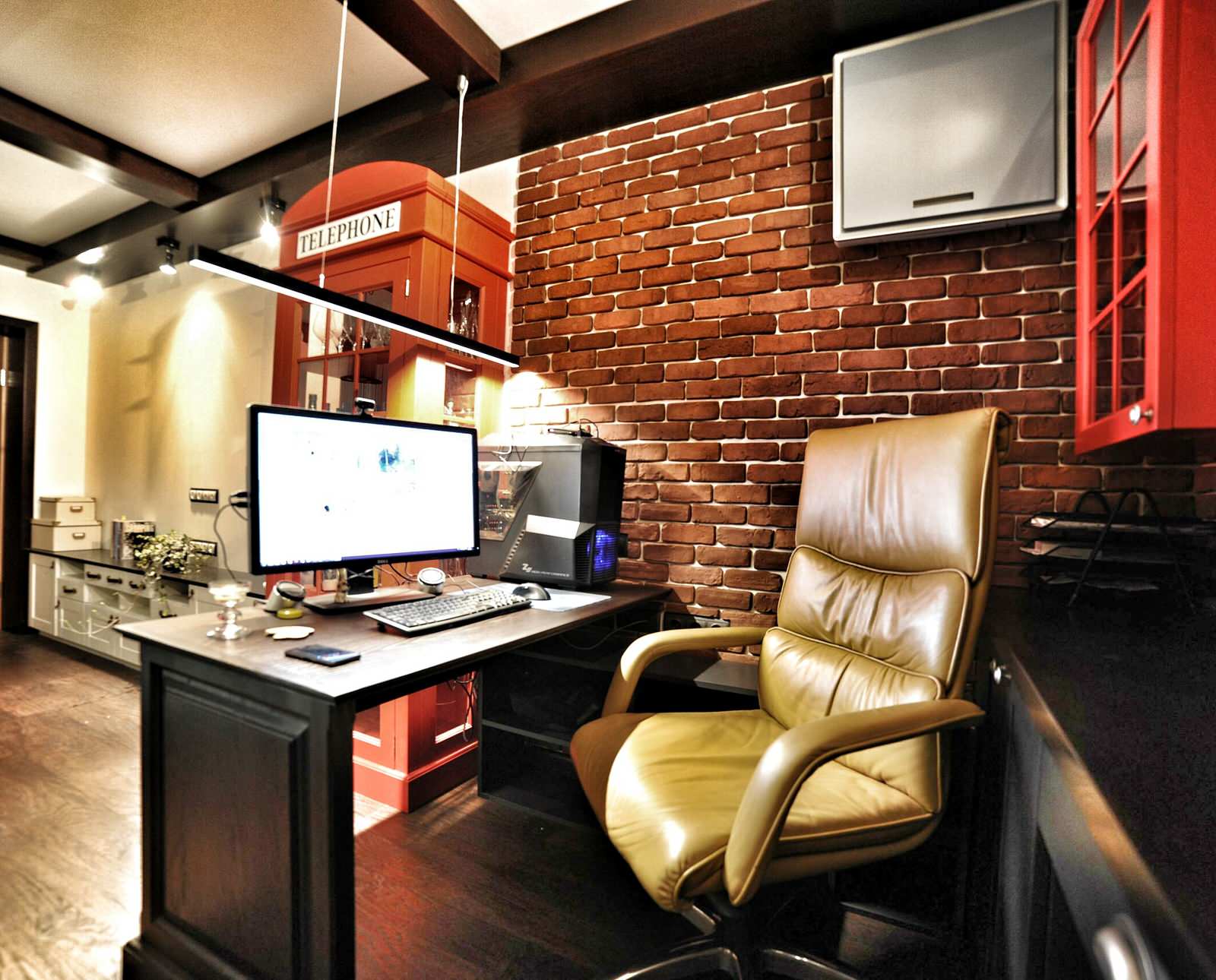 Двухуровневая квартира в Калининграде