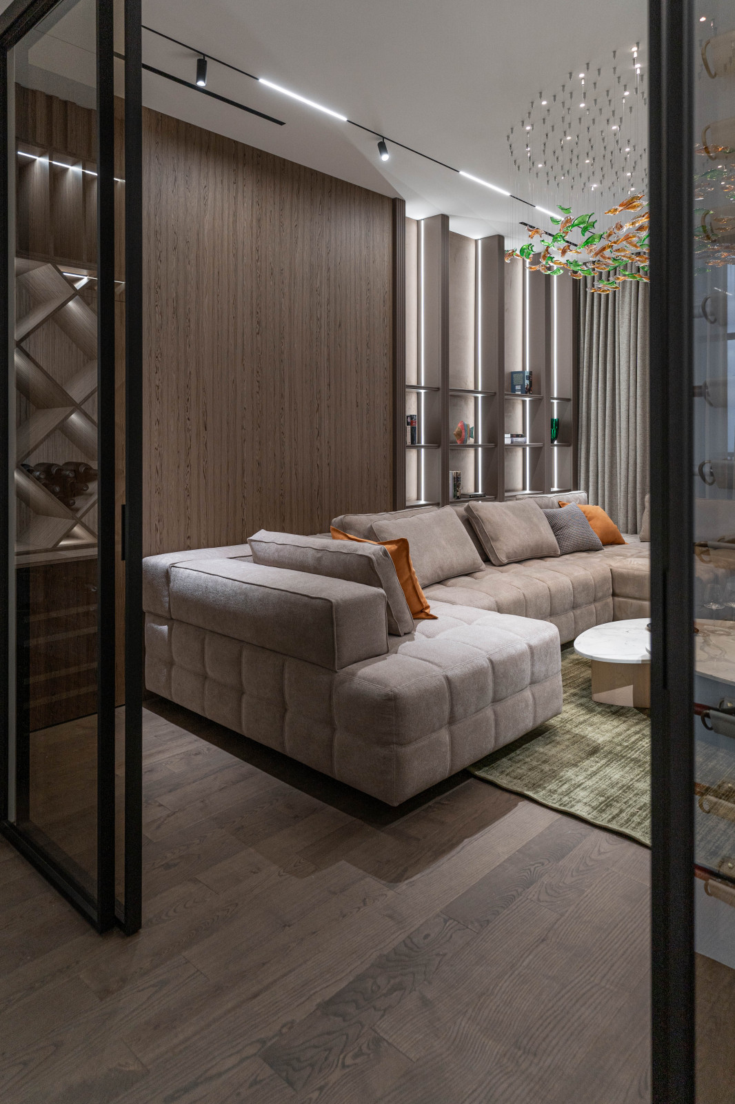 Симфония света