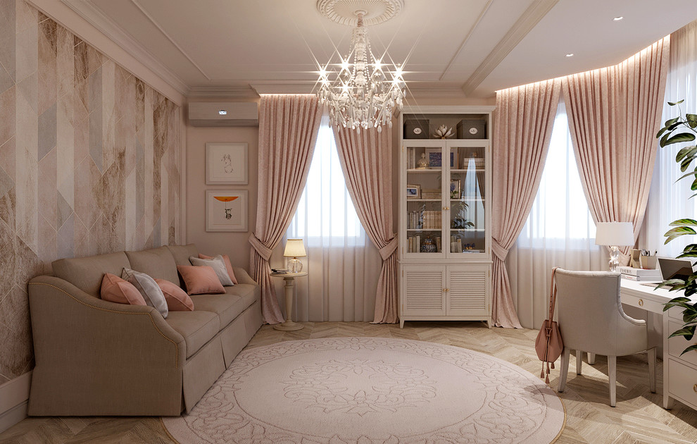 Дом в Подмосковье