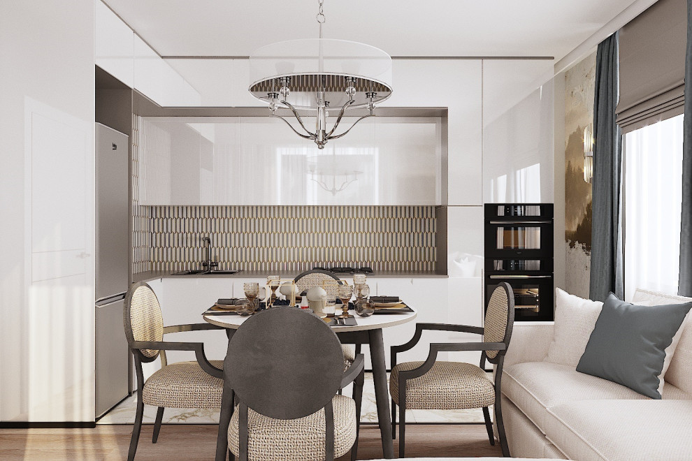 Кухня-Гостиная