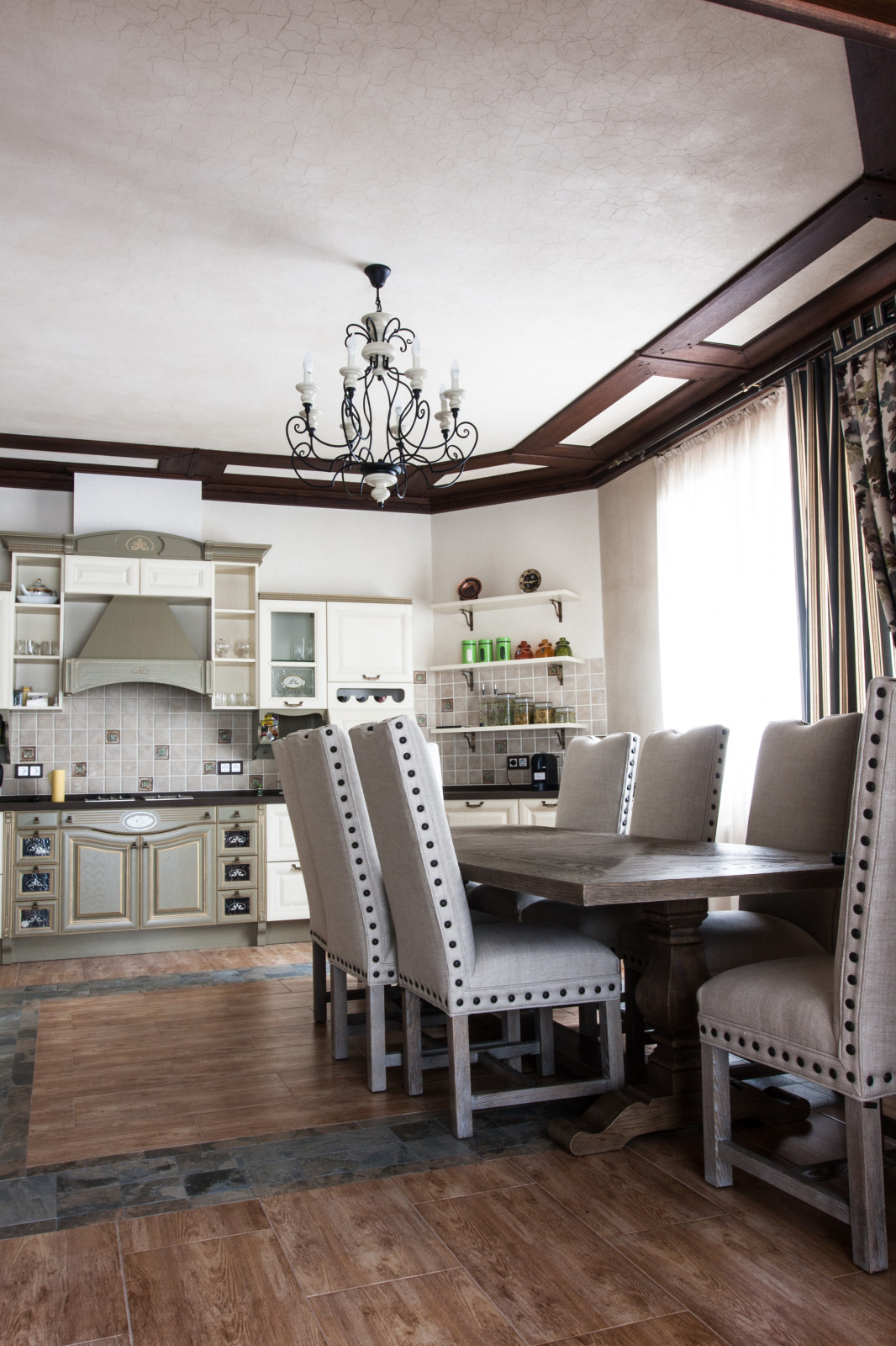 Дом в Западной Сибири