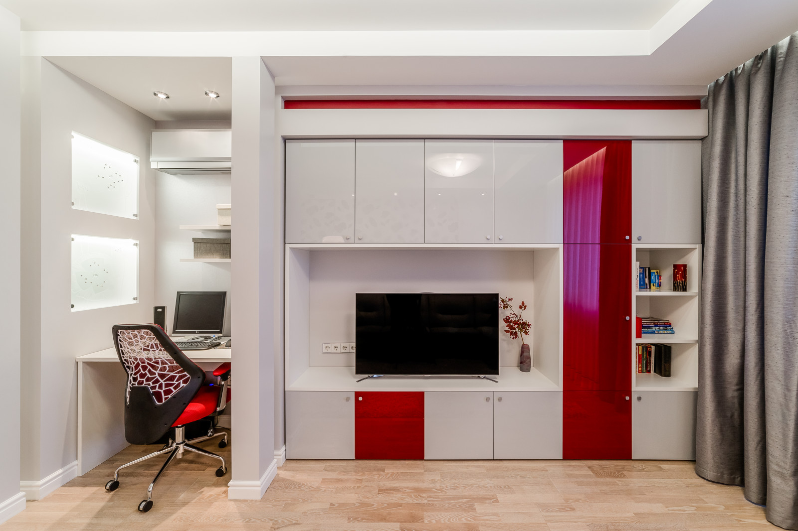 Сочные акценты