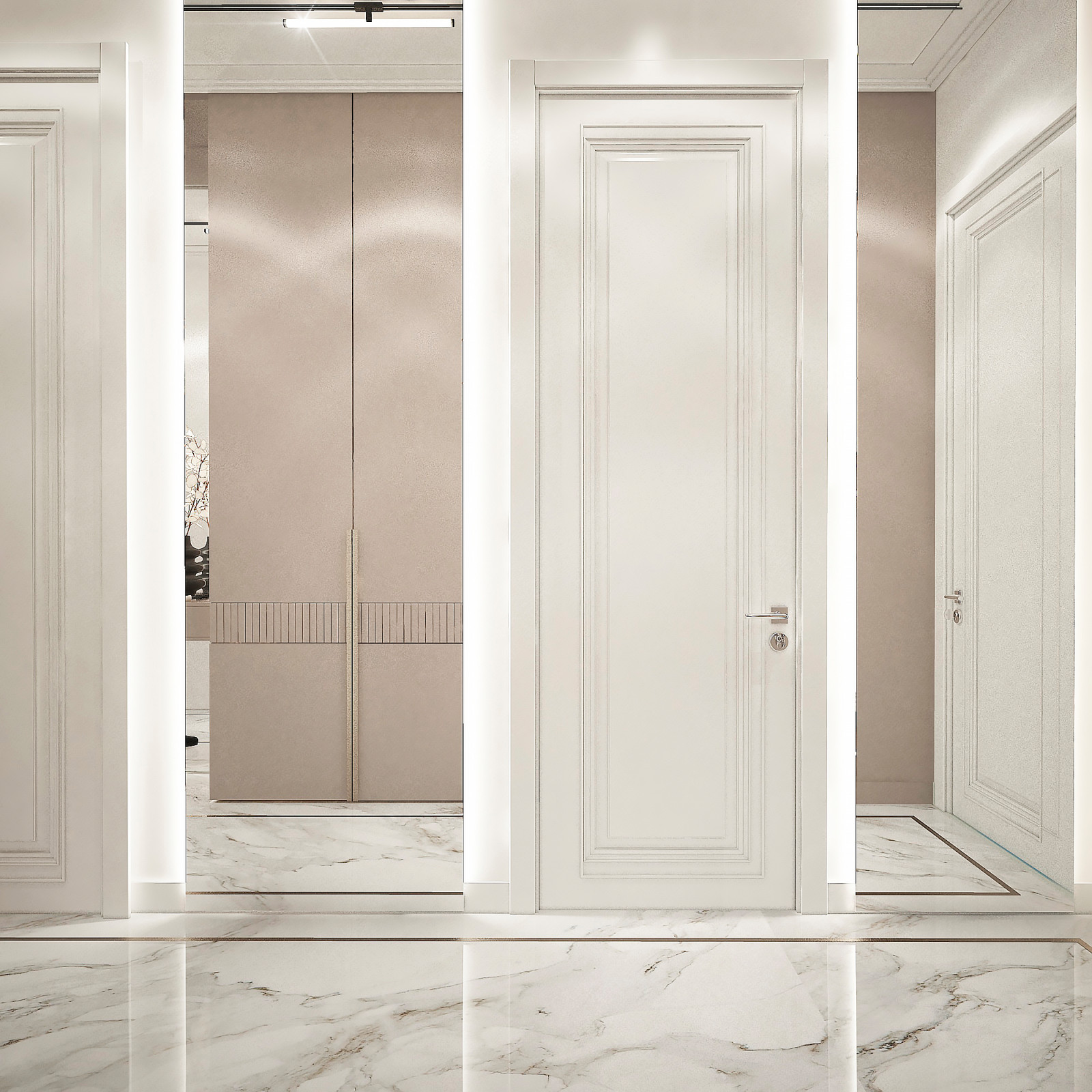 «TWIN HOUSE»