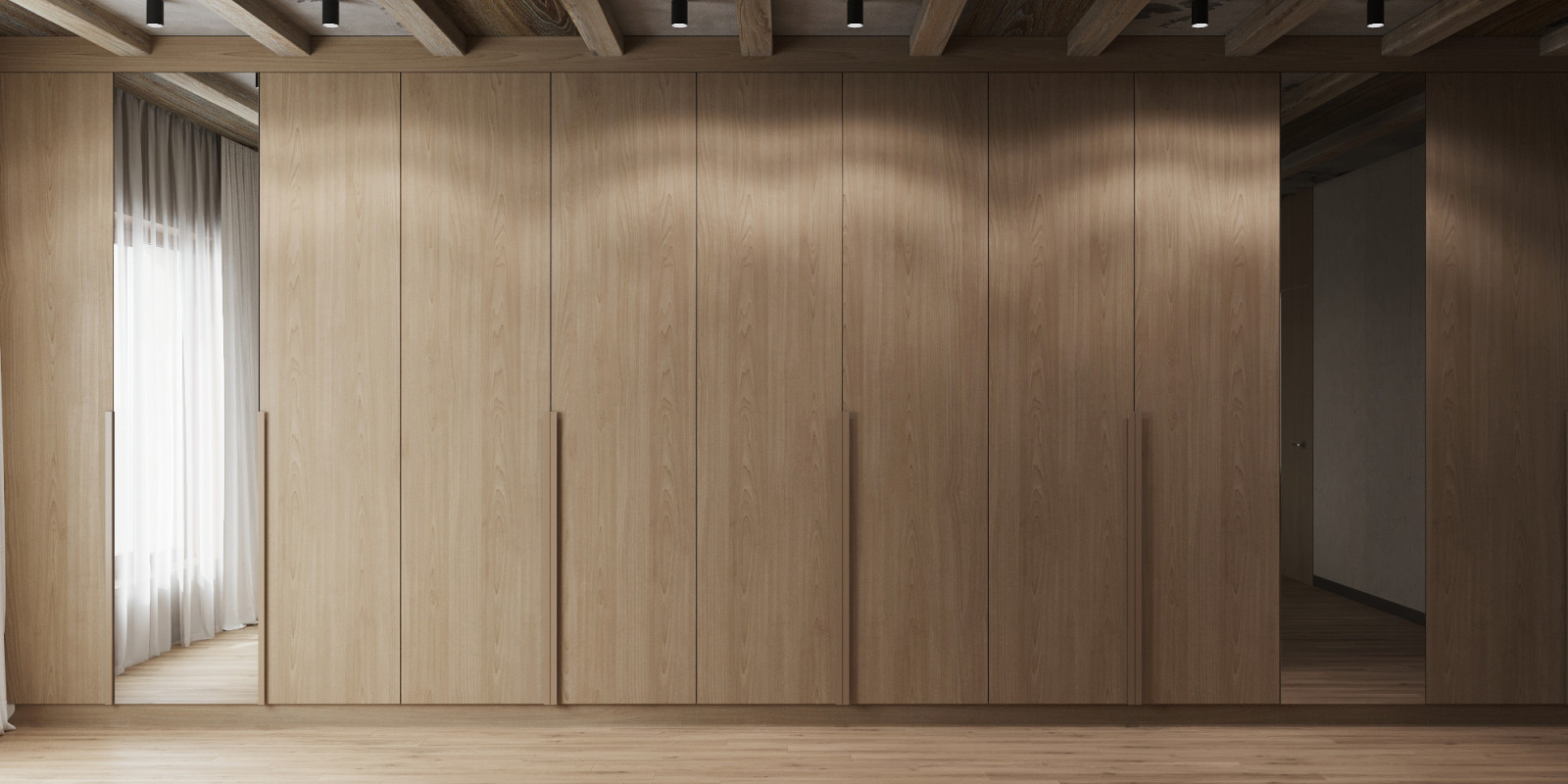 БАЙКАЛ | Квартира 32 м2