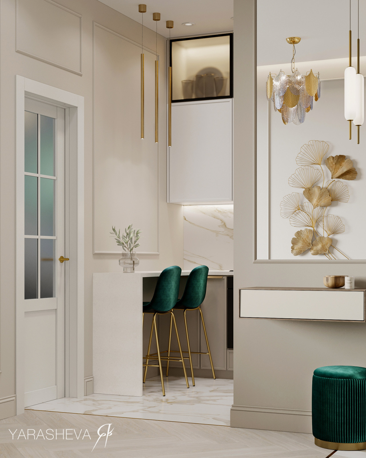 ЖК Freedom (Фридом) 54 м кв.