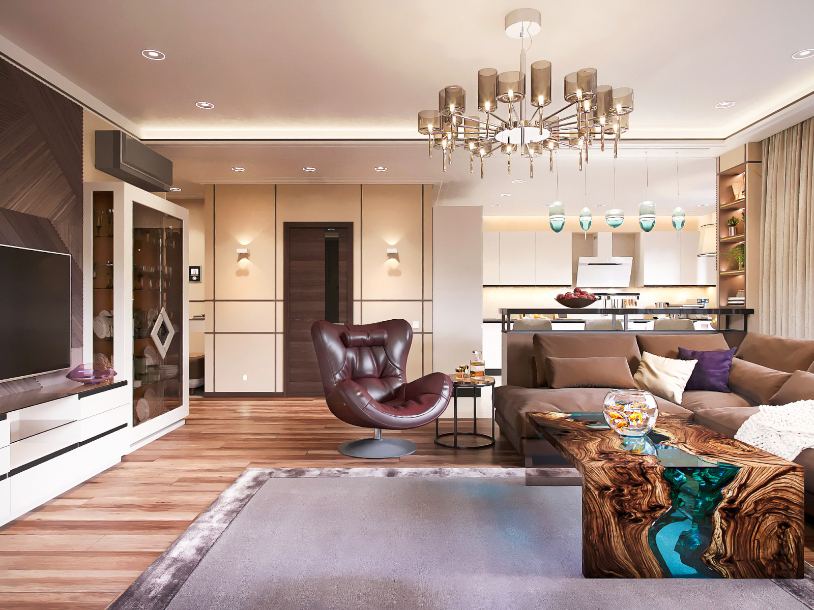 Обложка проекта: Воробьев дом 125