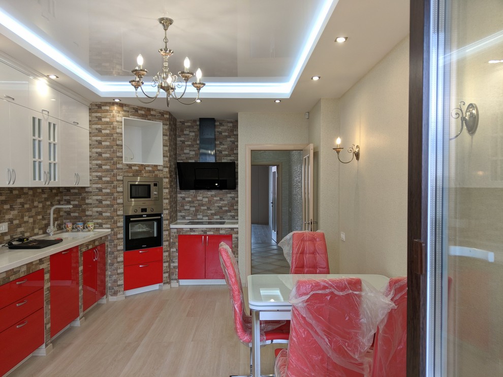 Квартира в ЖК Заельцовском