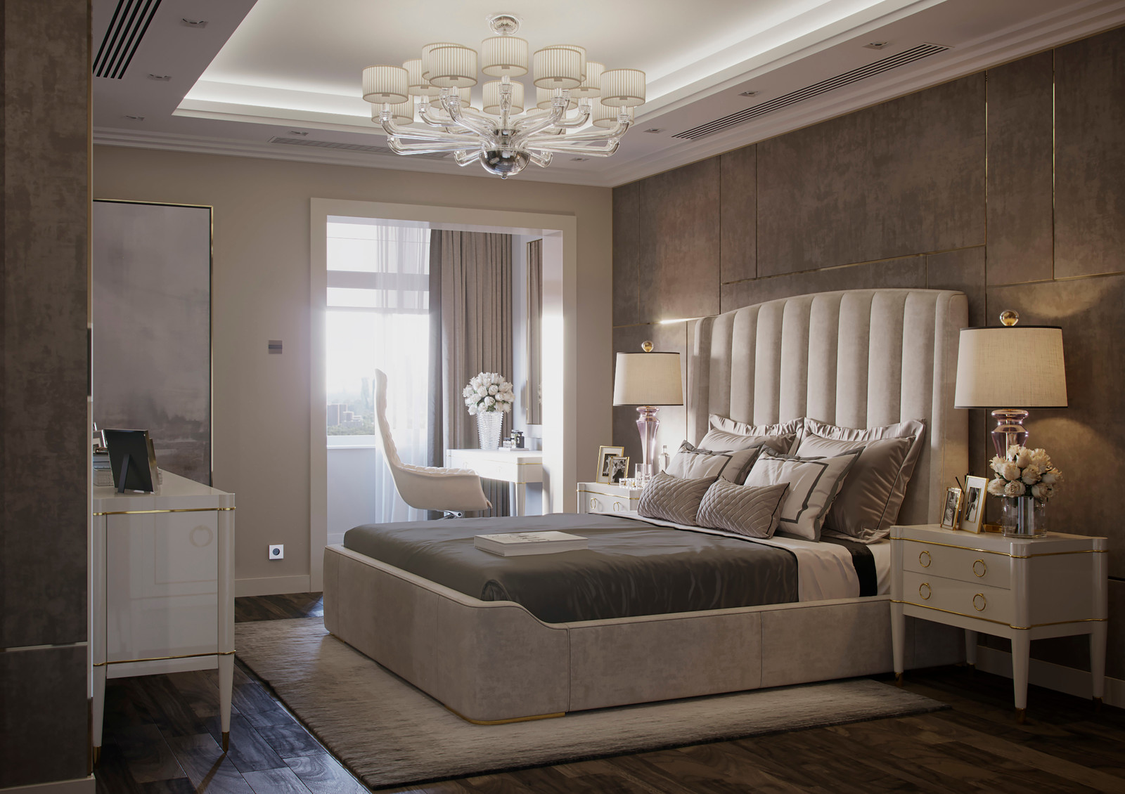 Квартира на Мосфильмовской улице