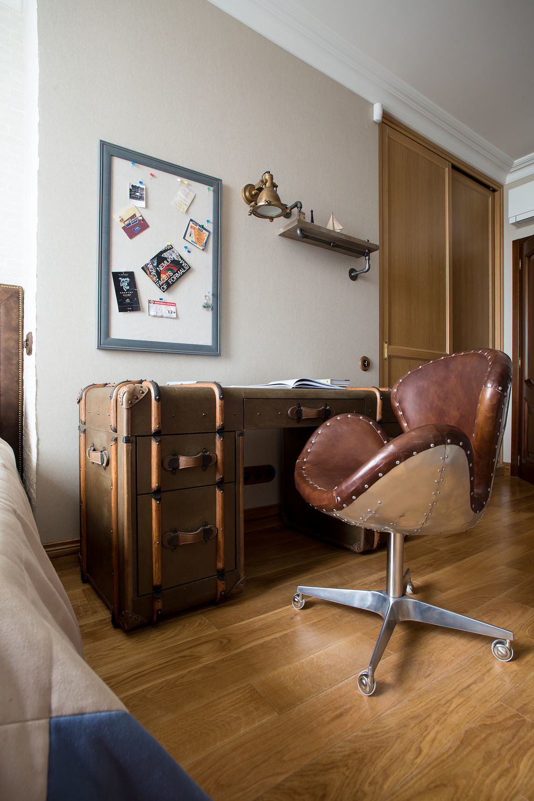 Квартира на Мосфильмовской