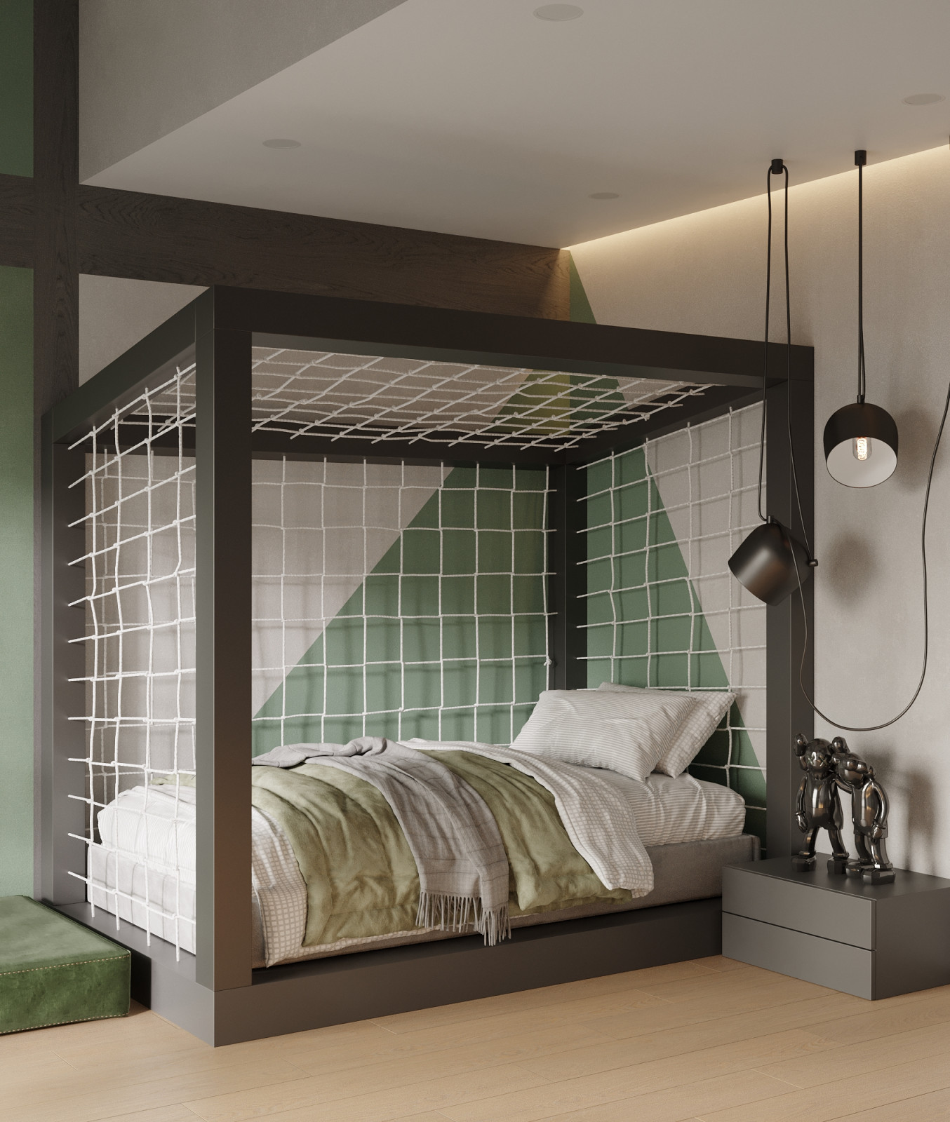 Детская спальня