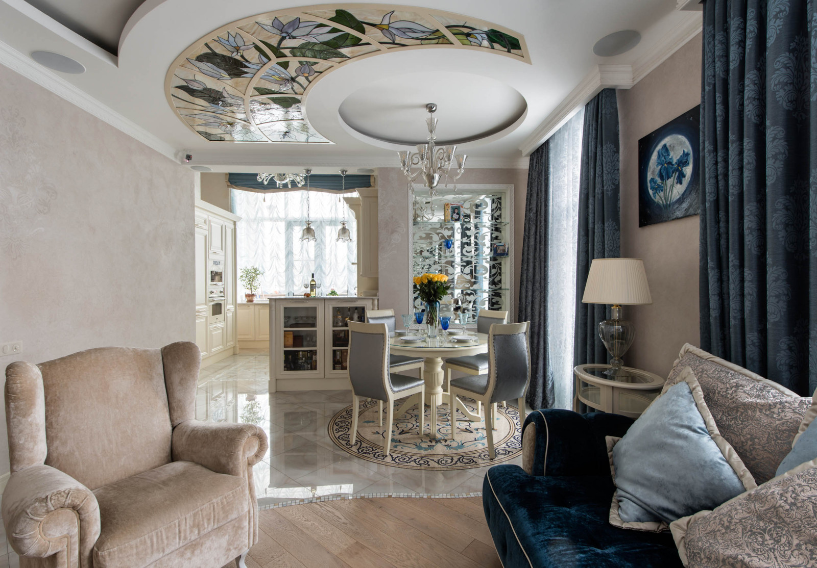 Квартира 200кв.м.