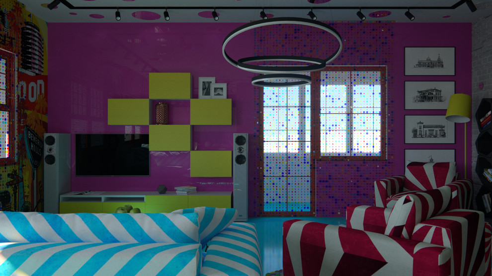 Britain Pop-Art