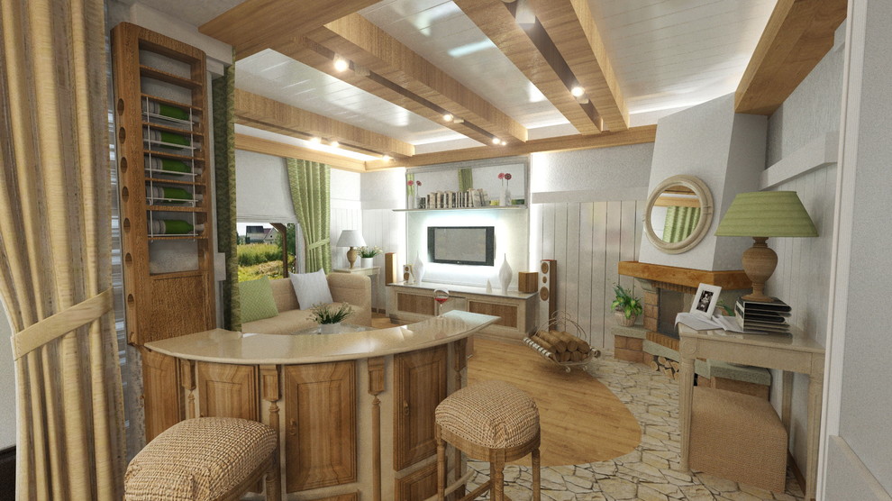 частный дом