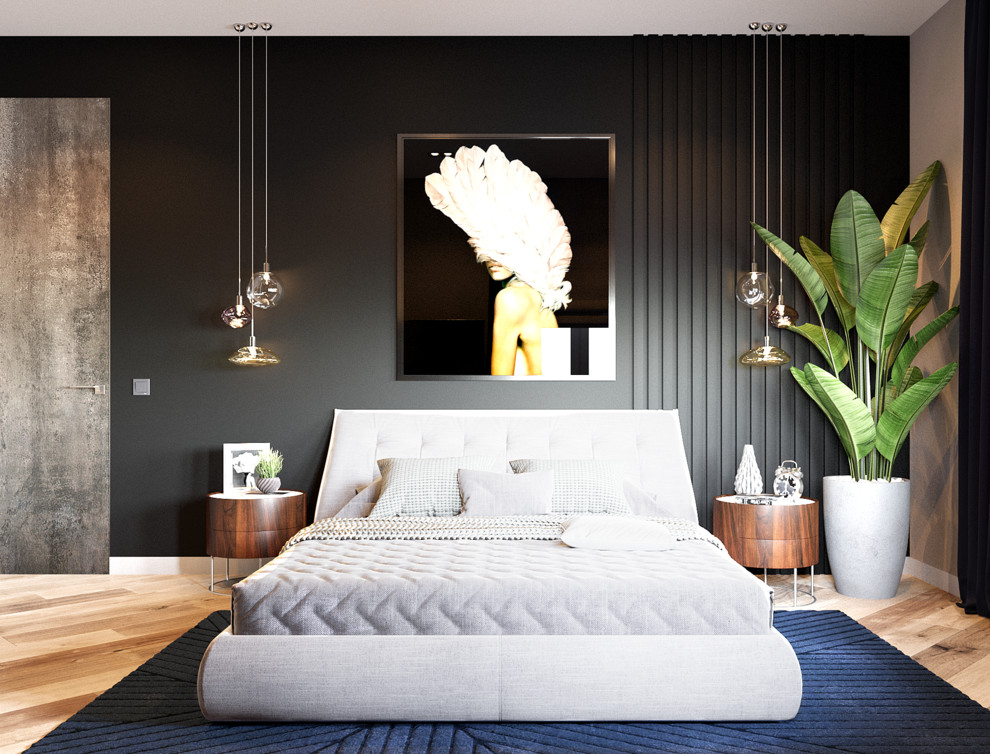 Современная квартира