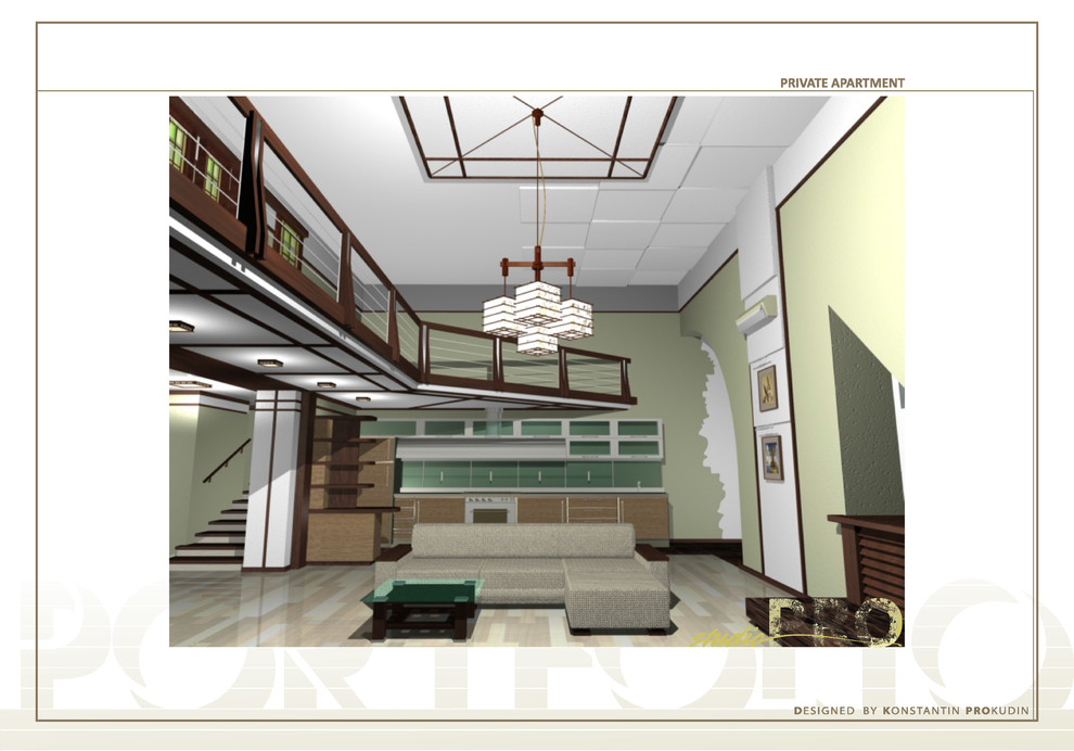 Итерьер квартир