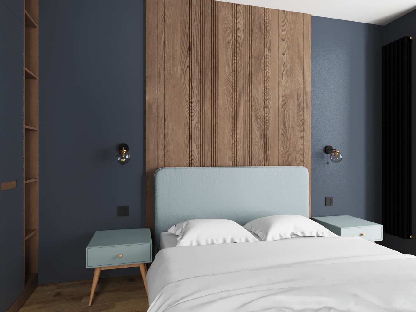 Проект квартиры