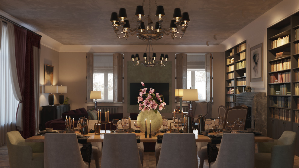 Обложка проекта: Дом с историей