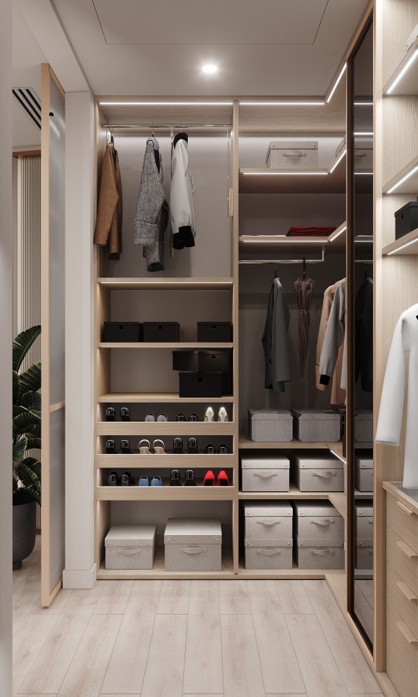 Двухэтажный частный дом